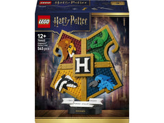 LEGO® | Hogwarts Hauswappen