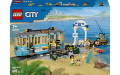 LEGO® | Klassische Strandstrassenbahn