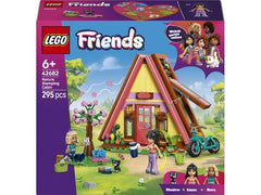 LEGO® | Glampinghütte in freier Natur