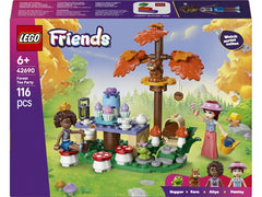 LEGO® | Teeparty im Wald