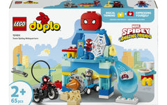 LEGO® | Team Spideys Hauptquartier