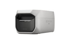 EcoFlow | DELTA 3 Max Plus Smart | Extra Battery Silver