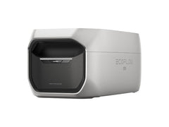 EcoFlow | DELTA 3 Max Plus Smart | Extra Battery Silver