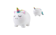 Basteln | Sombo Spardose Einhorn | 18 x 15 x 15 cm