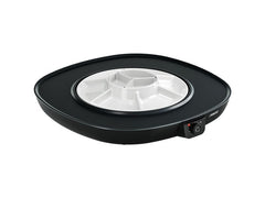 Princess | Tischgrill Table Chef Pirouette | 1100W, automatisch drehbar