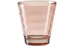 LEONARDO | Trinkglas S Verso cachi | 6 Stk. 210ml