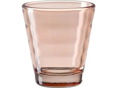 LEONARDO | Trinkglas S Verso cachi | 6 Stk. 210ml