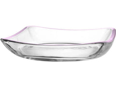 LEONARDO | Teller 20 Piazza lavanda | 4 Stk. 12cm