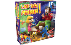 Max Bersinger | Lass Papa Pennen