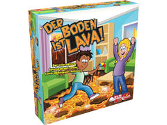 Max Bersinger | Der Boden ist Lava