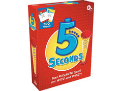 Max Bersinger | 5 Seconds