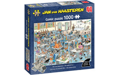 Jumbo | Puzzle Die Katzenshow
