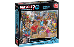 Jumbo | Puzzle Wasgij Mystery 29