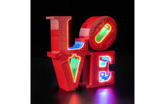 BrickBling | BB LED LEGO 31214 LEGO LOVE