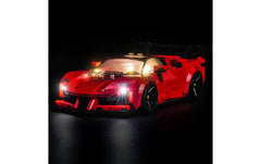 BrickBling | BB LED LEGO 77254 Ferrari SF90 XX Stradale