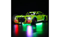 BrickBling | BB LED LEGO 42138 Ford Mustang Shelby