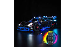 BrickBling | BB LED LEGO 42176 Porsche GT4 ePerformace | inkl. Fernbedienung