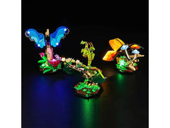 BrickBling | BB LED LEGO 21342 Die Insektensammlung