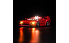 BrickBling | BB LED LEGO 76934 Ferrari F40