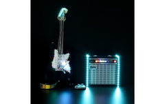 BrickBling | BB LED LEGO 21329 Fender Stratocaster