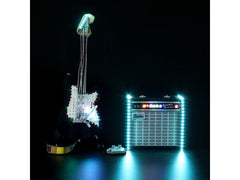 BrickBling | BB LED LEGO 21329 Fender Stratocaster