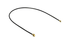 Delock | Antennenkabel MHF I St zu MHF 4L St | 50 Ohm, koaxial, ca. 20 cm Kabellänge