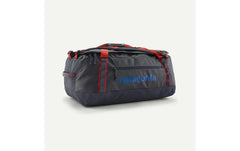 Patagonia | Black Hole Duffel | 40L, Smolder Blue/amanita red