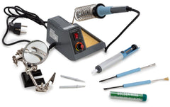 Velleman | Set mit Lötstation mit Temperaturregelung | 40-48 W - 150-480°C