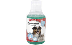 Beaphar | Mundwasser mit Menthol | 250ml