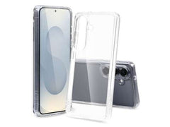 Nevox | StyleShell SHOCKFlex, Transparent | Galaxy S26