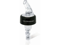 Vin Bouquet | Ausgiesser | 20ml, 2 Stück, Schwarz