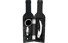 Vin Bouquet | Weinzubehör Geschenk-Set | 4-teilig