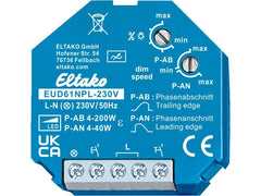 Eltako | EB-LED-Ferndimmer Eltako 200W | EUD61NPL-230V