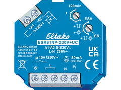 Eltako | EB-Schrittschalter Eltako 8-230VUC 1S | ESR61NP