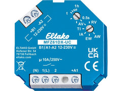 Eltako | EB-Zeitrelais Eltako 8-230VUC 1S | MFZ61DX-UC