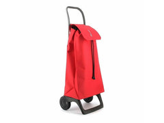Rolser | Einkaufstrolley JET001-R | rot, 40l