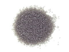 Glorex | Kerzensand mit Docht | 70 g, grau