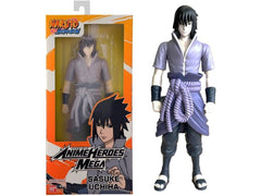 BANDAI | ANIME HERO NARUTO Mega Sasuke | 30cm