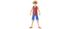 BANDAI | ANIME HERO Mega One Piece Luffy | 30cm