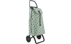 Rolser | Einkaufstrolley IMX556-V | grün, 43l