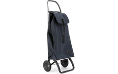 Rolser | Einkaufstrolley IMX301-G | grau, 43l