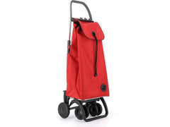 Rolser | Einkaufstrolley IMX306-R | rot, 43l