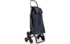 Rolser | Einkaufstrolley IMX307-G | grau, 43l