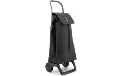 Rolser | Einkaufstrolley JET038-N | schwarz, 40l