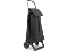 Rolser | Einkaufstrolley JET038-N | schwarz, 40l