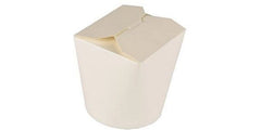 Papstar | Asia und Nudelbox 750ml 50 Stk. | 1 Pack à 50 Stk. Pappe