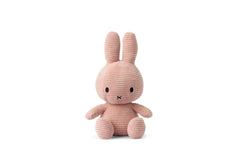 Bon Ton Toys | Miffy ECO Kordsamt rosa 33cm