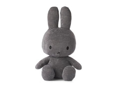 Bon Ton Toys | Miffy ECO Kord dunkelgrau 50cm