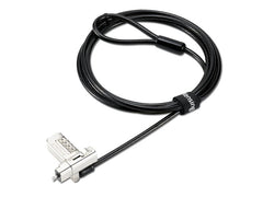Kensington | 3 in 1 Laptopschloss 2.0 | Universal - T-Bar, Nano & Wedge