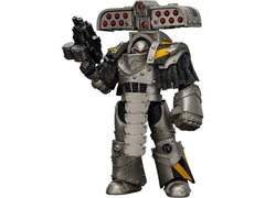 Joy Toy | Warhammer 1/18 lron Warriors Tyrant Siege | Master Terminator, 14 cm